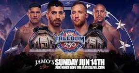UFC Freedom 250 Watch Party at Jamo's Live