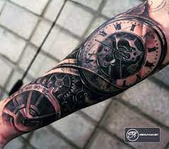 3 2 cô nàng đình đám hollywood chứng minh phụ nữ càng béo càng. 50 Hinh XÄƒm á»Ÿ Canh Tay Cho Nam Ä'áº¹p Ä'áº³ng Cáº¥p Tattoo For Men Pocket Watch Tattoos Pocket Watch Tattoo Watch Tattoos