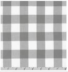 Black And White Gingham Fabric By The Yard Pin On Sewing