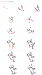 Oggy and the cockroaches meme!! How To Draw Jack Of Oggy And The Cockroaches Cartoon
