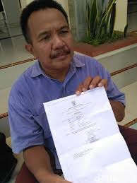 Ini kumpulan modus penipuan bagi para cpns ingat baik baik. Tertipu Sk Pengangkatan Cpns Palsu Dua Warga Lapor Polisi