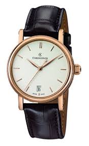Medium Sirius Horas Minutos Y Segundos Centrales Fechador Por Ventanilla A Las 6 Caratula Metalica Indic Piel De Cocodrilo Estilo Caballero Relojes Bonitos