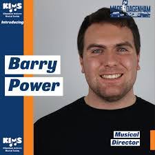 Barry Power's Instagram, Twitter & Facebook