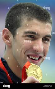 Phelps michael hi-res stock photography and images