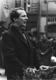 Wo ist erich honecker geboren? Erich Honecker Wikipedia