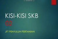 We did not find results for: Soal Skb Penyuluh Pertanian Pdf Icpns