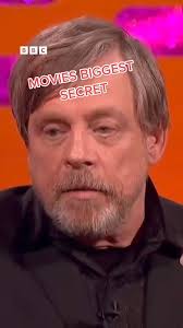 Mark Hamill can keep a secret 🤐 That time