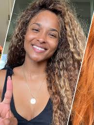 Bleaching and coloring your hair is absolutely something you can still do with curly hair, but takes a little extra mindfulness to make sure your hair stays safe and healthy. 2021 Hair Color Trends Stylists Say Will Take Over Allure