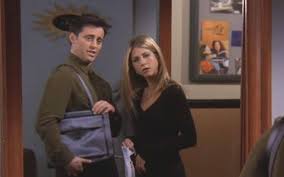 Joey tribbiani is rated above monica, ross, phoebe, chandler and rachel by many friends fans. Are You Referring To My Man S Bag Ultiuber Life