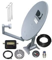 Check spelling or type a new query. Directv Portable Satellite Dish Tripod Kit For Rv Tailgating Camping 18 Tv Satellite Dishes Tv Video Accessories