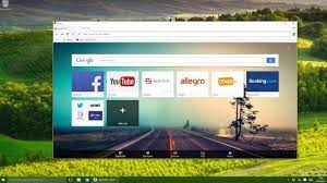 Maybe you would like to learn more about one of these? Building Opera Browser For Windows 10 Blog Opera News