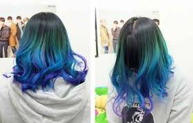 Tren Warna Model Rambut Highlight 2020 Di 2020 Warna Rambut Warna Rambut Ombre Ide Warna Rambut