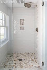 55 Extremely Stunning Bathroom Tile Ideas 2020 You Should Try Dovenda In 2020 Shower Tile Bathroom Interior Bathrooms Remodel