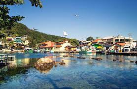 Located in southern brazil between the states of paraná. A Nomad S Guide To Florianopolis Santa Catarina Island