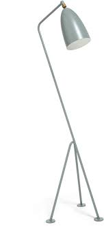 Abc Home Grasshopper Floor Lamp Blue Gray Grasshopper Lamp Floor Lamp Lamp