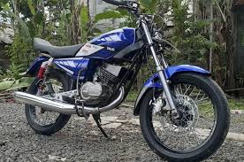 Modifikasi Yamaha Rx King Ala Bandungan Auranya Maskulin Banget Gridoto Com