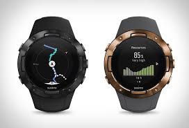 Adventure Watch Makers Suunto Have Just Announced Their New Suunto 5 Model A Compact Gps Sports Watch With Great Bat Suunto Gps Sports Watch Adventure Watches