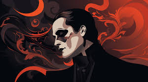 Eerie Melodies: Phantom Opera Desktop