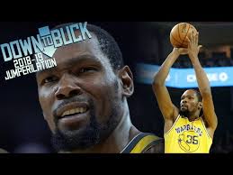 Kevin Durant All 319 Midrange Jumpers Full Highlights (2018-19 Season  Jumperilation Part I)