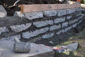 They are weather resistant and durable, and can easily last for decades. Pin On Retaining Walls