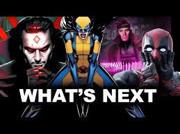 X Men Apocalypse End Credits Essex Corp Aka Mr Sinister X 23 Deadpool Cable Youtube