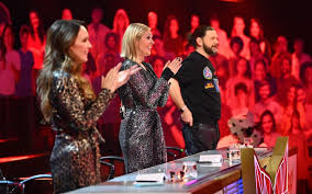 Was hat ihn da nur geritten? Swyrl Das Schwein Ist Raus Wirbel Um Merkelchen Spruch Bei The Masked Singer Auftakt