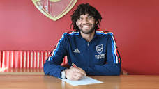 Mohamed Elneny signs contract extension | News | Arsenal.com