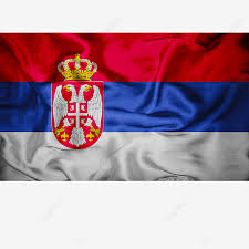 Fahne zeigt drei horizontale streifen in rot, blau und weiß. Serbien Flagge Transparent Mit Stoff Serbien Serbien Flagge Serbien Flagge Vektor Png Und Psd Datei Zum Kostenlosen Download