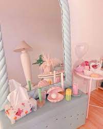 Pink House Decor Pastel Room Decor Redecorate Bedroom Room Ideas Bedroom
