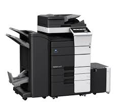 Is a leader in information management focused on enterprise content, technology optimization and cloud services. Abverkauftes System Bizhub C558 Konica Minolta