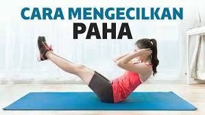 Selain itu, akan ada banyak stretching yang fokus pada betis dan kedua tungkai kaki. 22 Cara Mengecilkan Paha Dengan Cepat Tanpa Olahraga