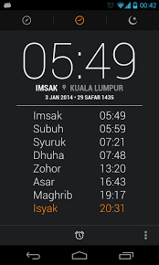Time zone is malaysia time (myt). Malaysia Prayer Times For Android Apk Download
