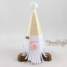 Download Gnome Svg File Simply Crafty Svgs