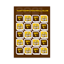 One of our newest club partners in season 2021 is scott jackson from wealthlab. Afl 2021 Hawthorn Football Club Stamp Pack Afl