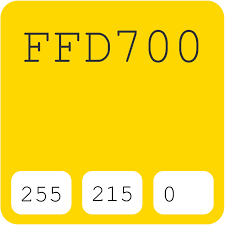 Memang tak banyak perempuan secara sadar melihat dan memperhatikan warna darah haidnya. Gold Emas Ffd700 Hex Kode Warna Skema Dan Cat