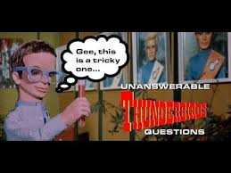 Unanswerable Thunderbirds Questions Youtube This Or That Questions Youtube Gees