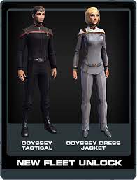 Odyssey And Bortasqu Uniforms Coming Soon Star Trek Online Star Trek Online Star Trek Uniforms Star Trek