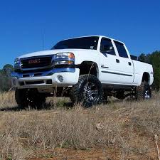 Rough country is a lift kit brand that offers both full suspension and leveling lift kits of many different varieties in addition to a variety of other vehicle we can also do a whole lot more beyond installing lift kits for gmc sierra 1500 4×4. Superlift 6 Lift Kit For 2001 2008 Chevy Silverado And Gmc Sierra 2500hd Or 3500 4wd