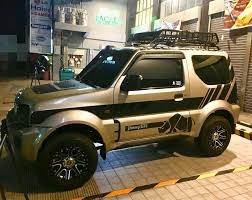 Project pandemic suzuki jimny 2019. Tuning Jimny Suzuki Jimny Suzuki Lamborghini Aventador Roadster