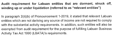 Then the offshore companies act was formed in 1990 to create offshore corporate laws. Http Www Hasil Gov My Pdf Pdfam Mia Micpa Memorandum On Issues Arising From Lbata Amendment Bill 2019 Other Matter 26122019 Pdf