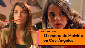 Casi angeles 3 temporada 2 temporada novelas casi angeles capitulos fotos de mares lali esposito casi angeles chica rebelde mejor amistad eugenia actrices hermosas. El Dia Que Gimena Accardi Revelo Un Secreto De Casi Angeles Entretenimientos Telefe Com