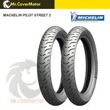 Con michelin pilot street 2, disfruta tus desplazamientos diarios. Tayar Tires Michelin Pilot Street 2 70 90 17 80 90 17 Original Shopee Malaysia