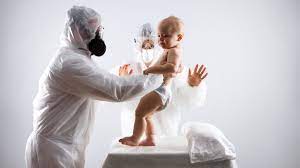 Just A Dirty Diaper Or Worse Smelly Urine May Mean Infection Shots Health News Npr