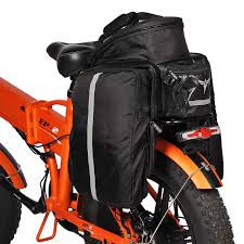 Engwe Bike Bag - Waterproof Bike Rear Rack Bag – engwe uk