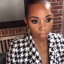 Paige Diamond Makeup