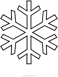 Pochoir Noel Gratuit A Imprimer Flocons De Neige Coloriage Pochoir Noel Flocon De Neige Dessin