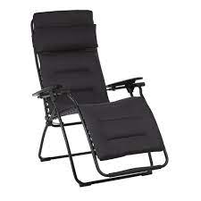 Outdoor zero gravity recliner chair. Lafuma Futura Air Comfort Zero Gravity Indoor Outdoor Recliner Chair Acier Acier Air Chair Comfort F In 2020 Outdoor Recliner Outdoor Chairs Zero Gravity Recliner