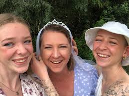 Double Masectomy Tattoo