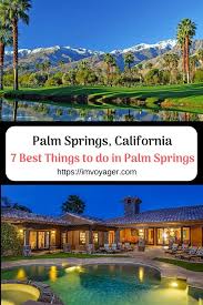 Palm Springs Finding Relaxation In California Desert In 2020 California Travel Palm Springs Hotels Palm Springs