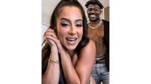 Antonio Brown drops doctored Lena The Plug image, escalates drama after  viral NSFW request